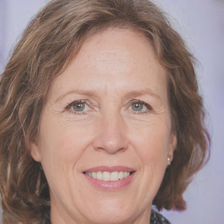Portrait de Marine